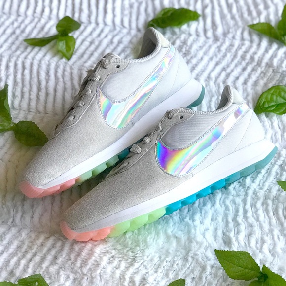 Nike Shoes - Nike Pre Love O.X. Holographic women’s sneakers